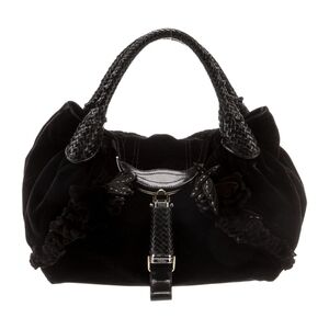 Elegant Black Handbag